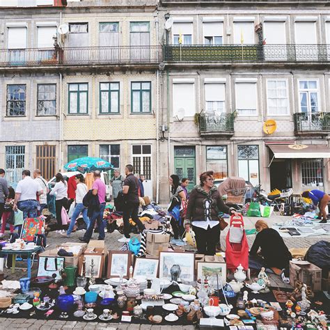 brocante porto|Street Flea Market in Porto – Vandoma Market 